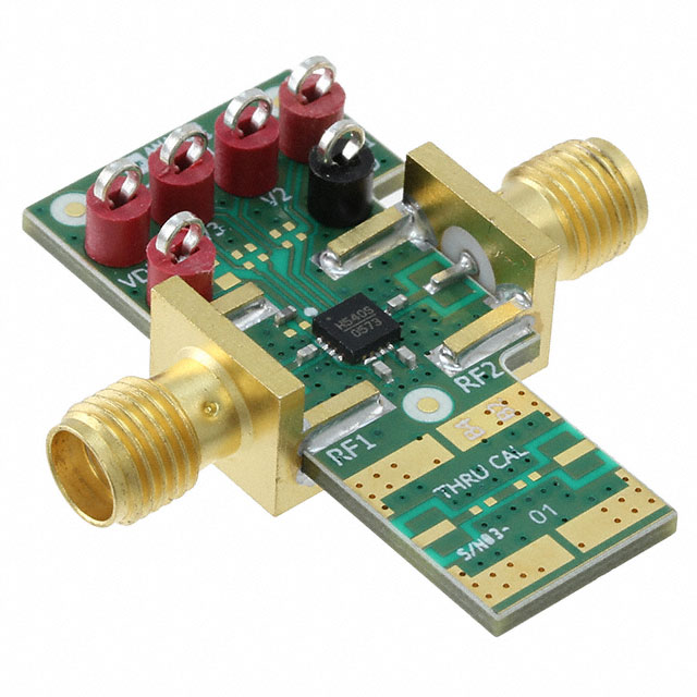 EV1HMC540SLP3 Analog Devices Inc.  Cartes de kits d'évaluation et de développement RF